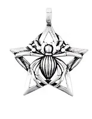 Амулет totem паук металл №34 71134